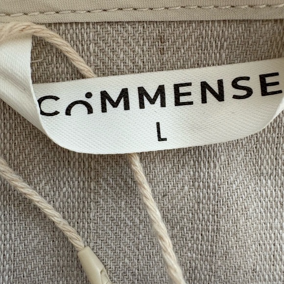 Commense Light Beige Tank Top - Picture 5 of 5